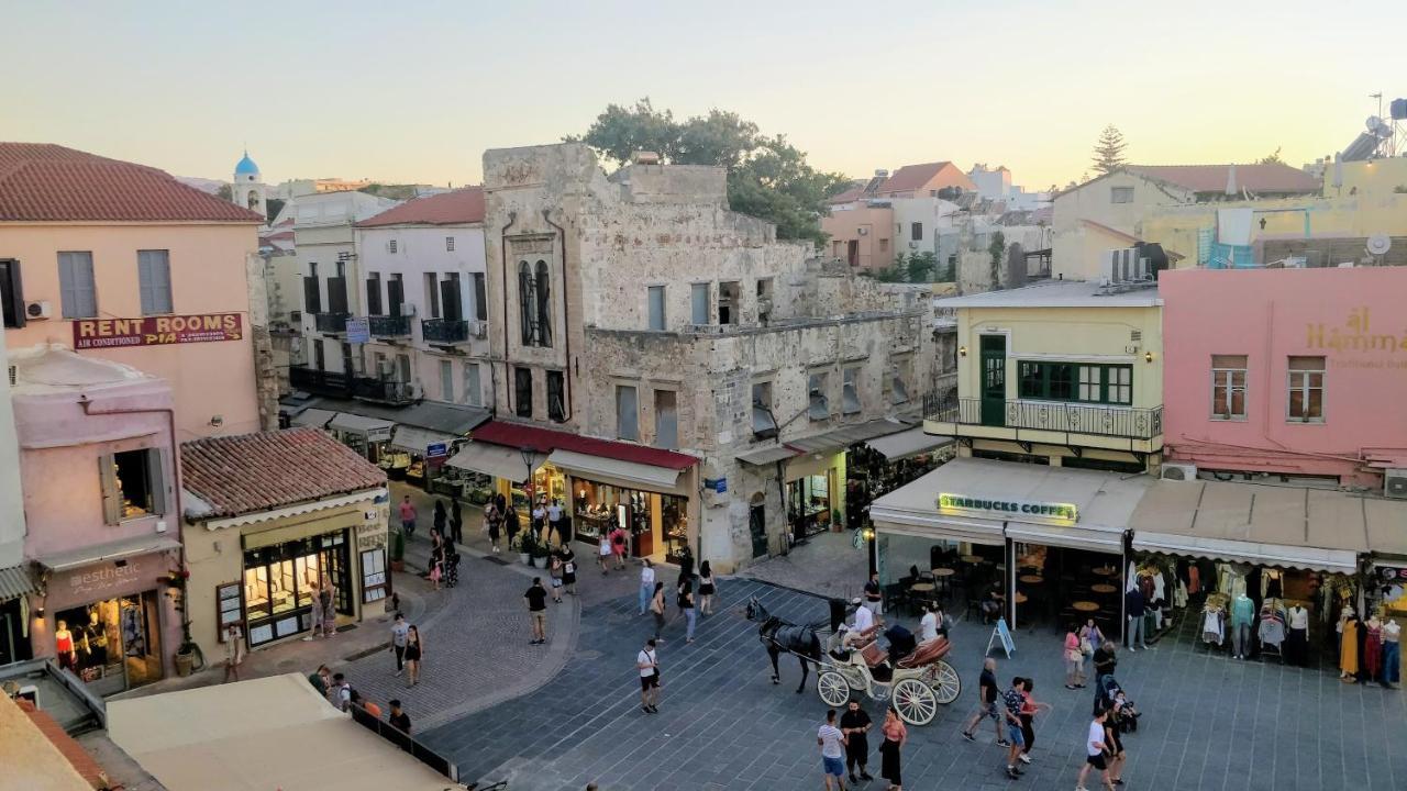 Old Port - Bellavista Studio Chania  Exterior photo