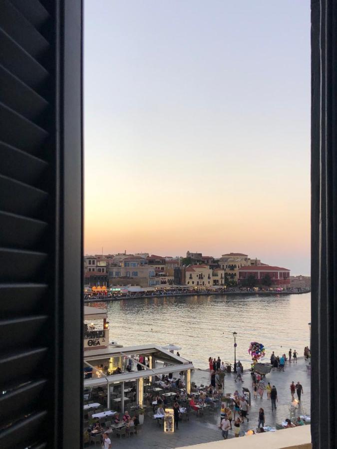 Old Port - Bellavista Studio Chania  Exterior photo