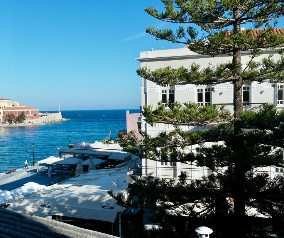 Old Port - Bellavista Studio Chania  Exterior photo
