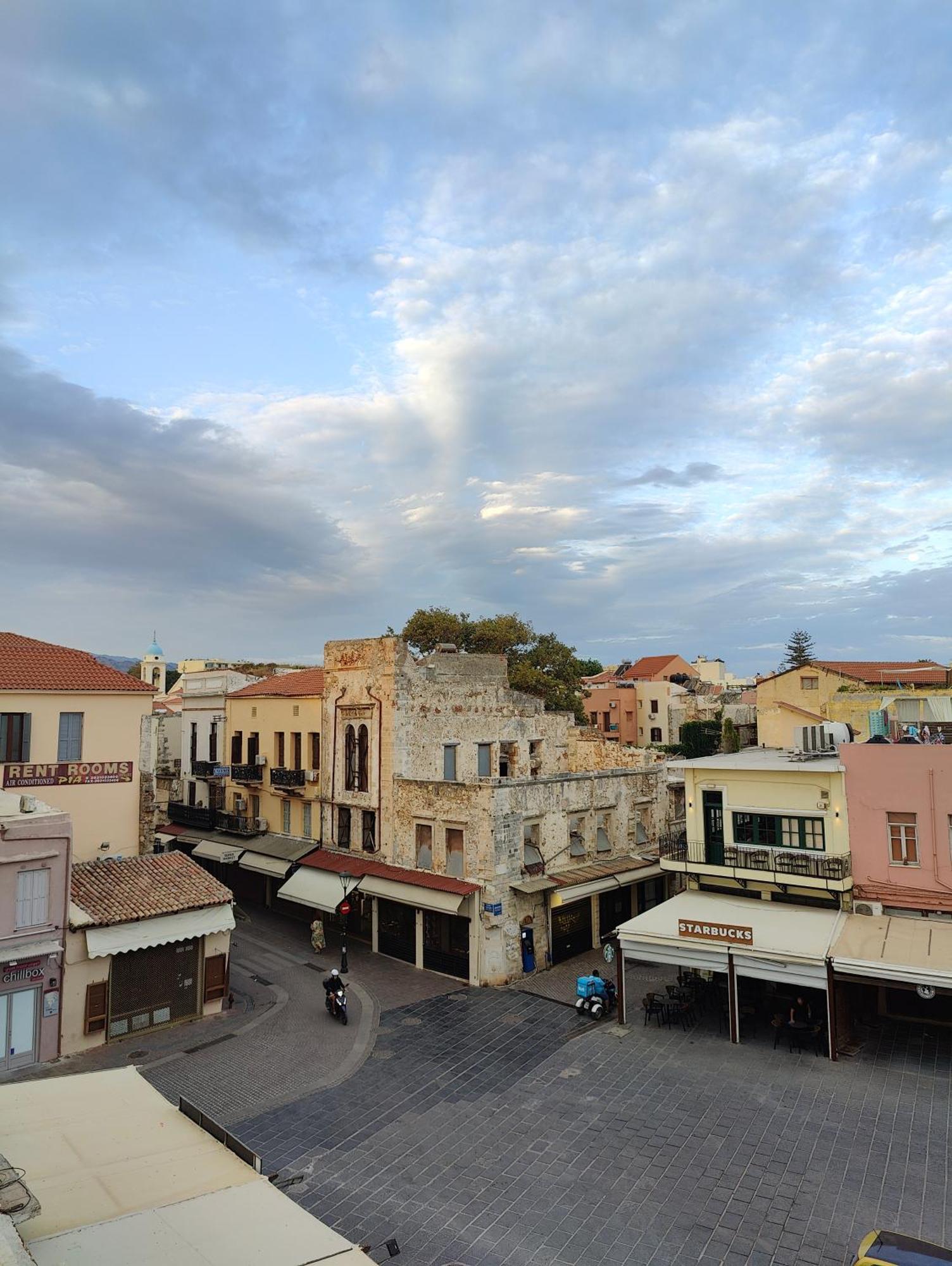 Old Port - Bellavista Studio Chania  Exterior photo