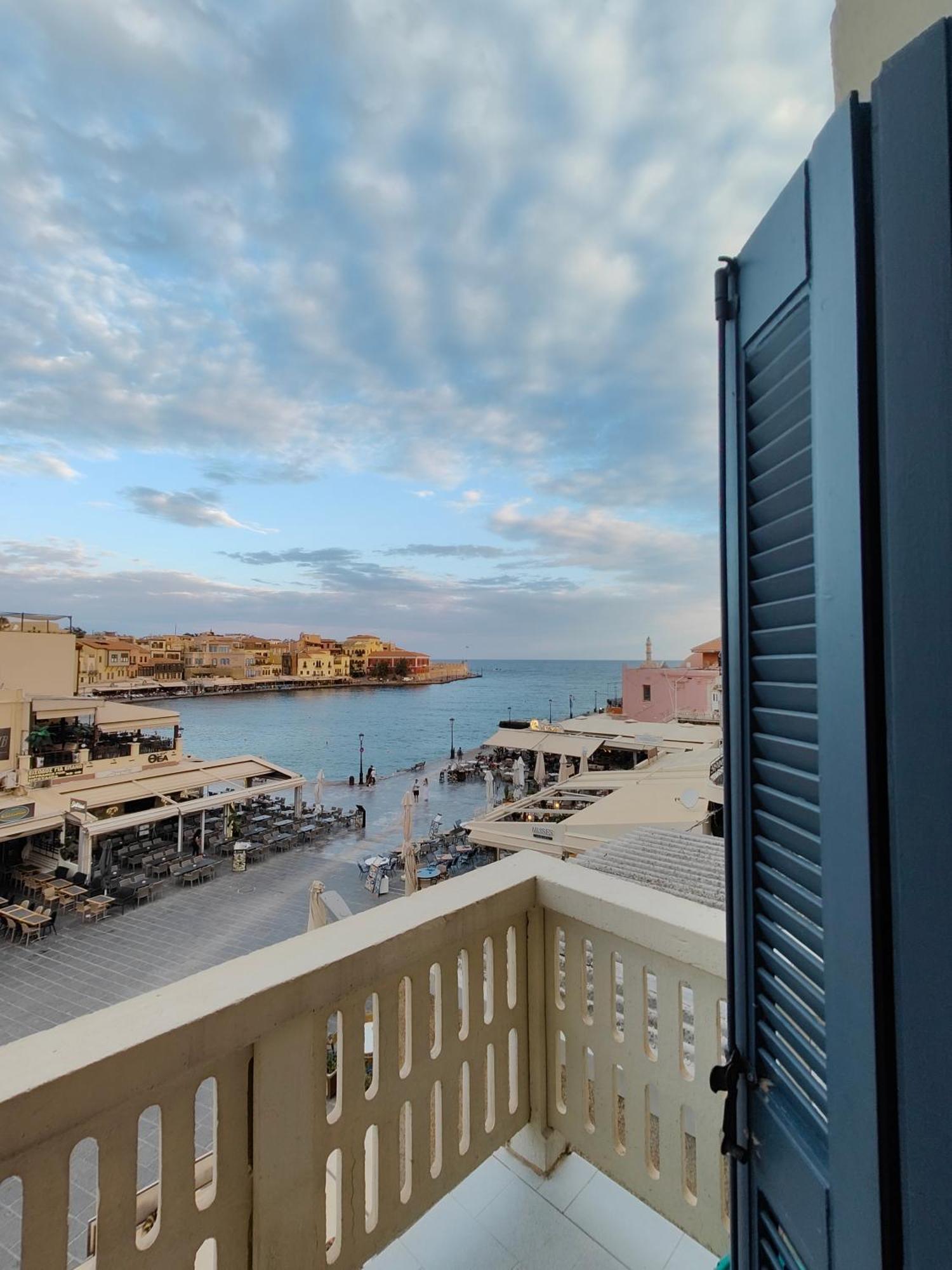 Old Port - Bellavista Studio Chania  Exterior photo