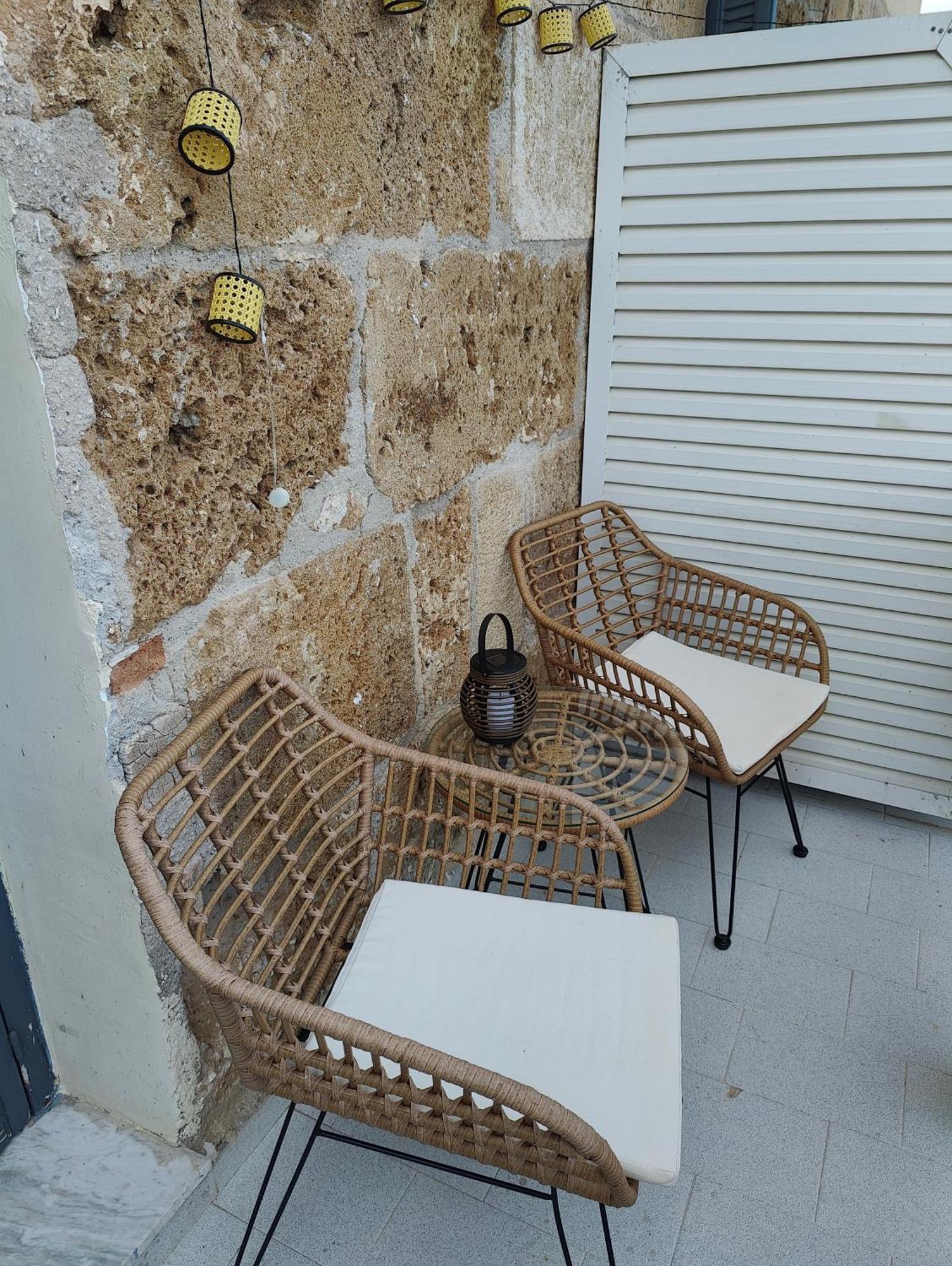 Old Port - Bellavista Studio Chania  Exterior photo