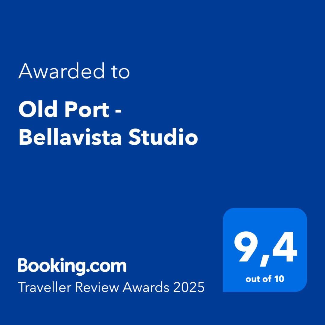 Old Port - Bellavista Studio Chania  Exterior photo