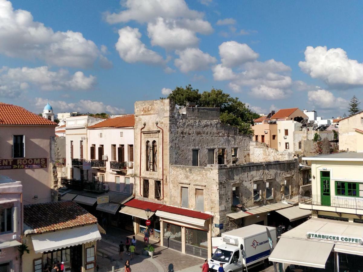 Old Port - Bellavista Studio Chania  Exterior photo